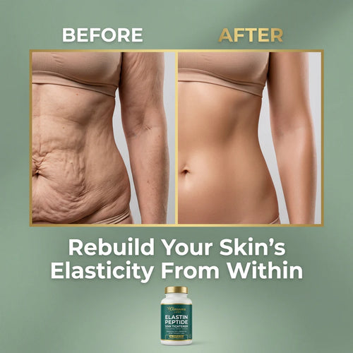 Elastin Peptide Skin Tightening Formula