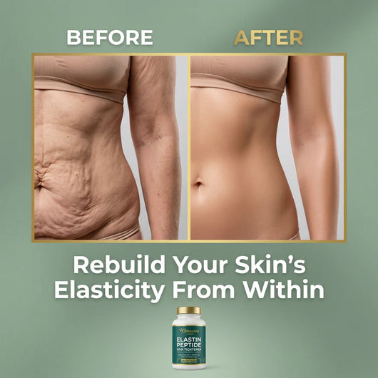 Elastin Peptide Skin Tightening Formula